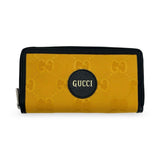 GUCCI: GG Nylon Off The Grid Zip Wallet