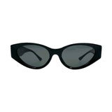 Medusa Cat Eye Sunglasses
