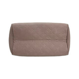 LOUIS VUITTON: Monogram Empreinte Speedy Bandouliere 25 NM
