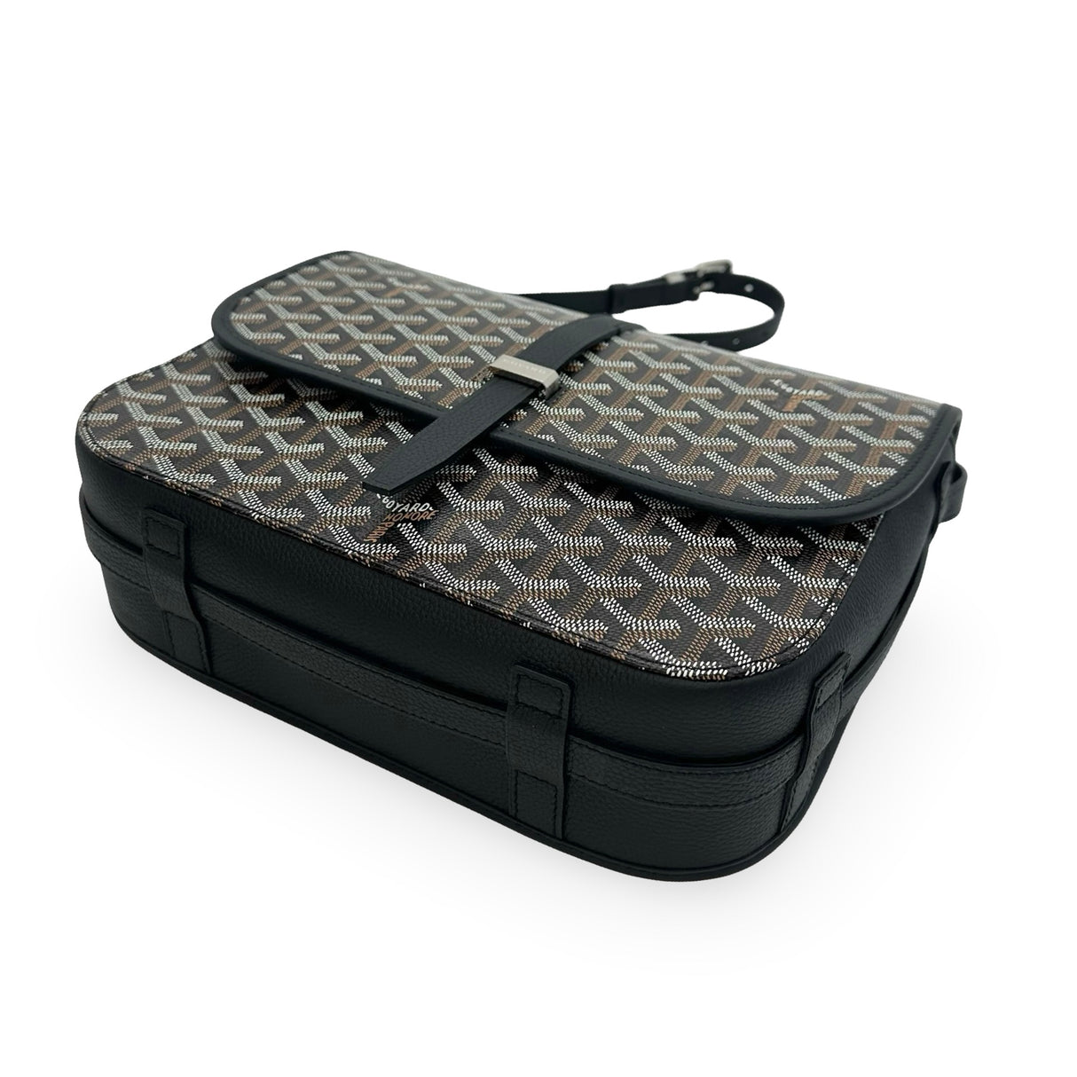 GOYARD: Goyardine Belvedere MM