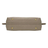 LOUIS VUITTON: Monogram Empreinte Carryall MM