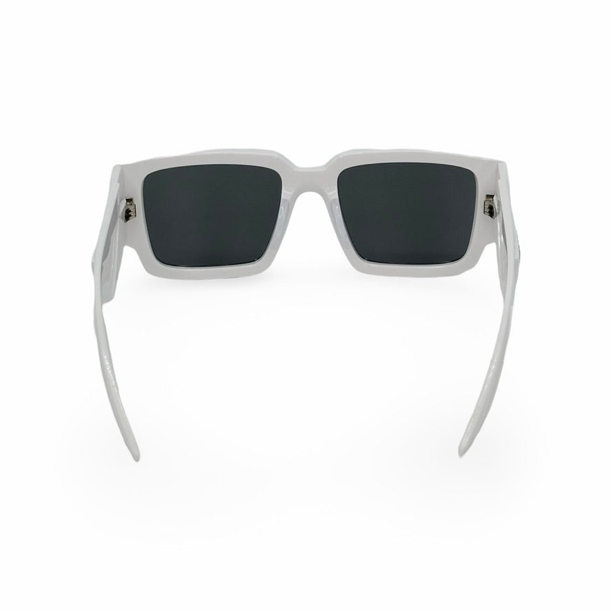 PRADA: Oversized Square Sunglasses