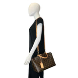 LOUIS VUITTON: Monogram Petit Palais