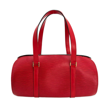 LOUIS VUITTON: Epi Soufflot