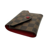 Damier Ebene Victorine Wallet