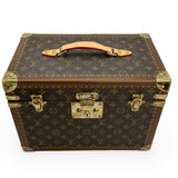 LOUIS VUITTON: Monogram Boite Pharmacie