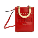 Calfskin Mini Sunshine Tote