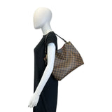 LOUIS VUITTON: Damier Ebene Graceful PM