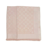 LOUIS VUITTON: Monogram Classic Shawl