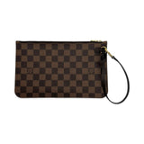 Damier Ebene Neverfull Pochette
