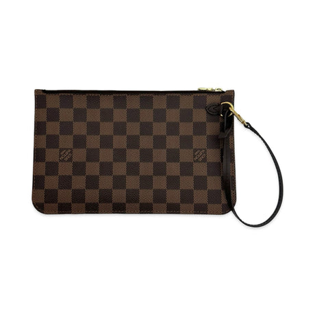 Damier Ebene Neverfull Pochette