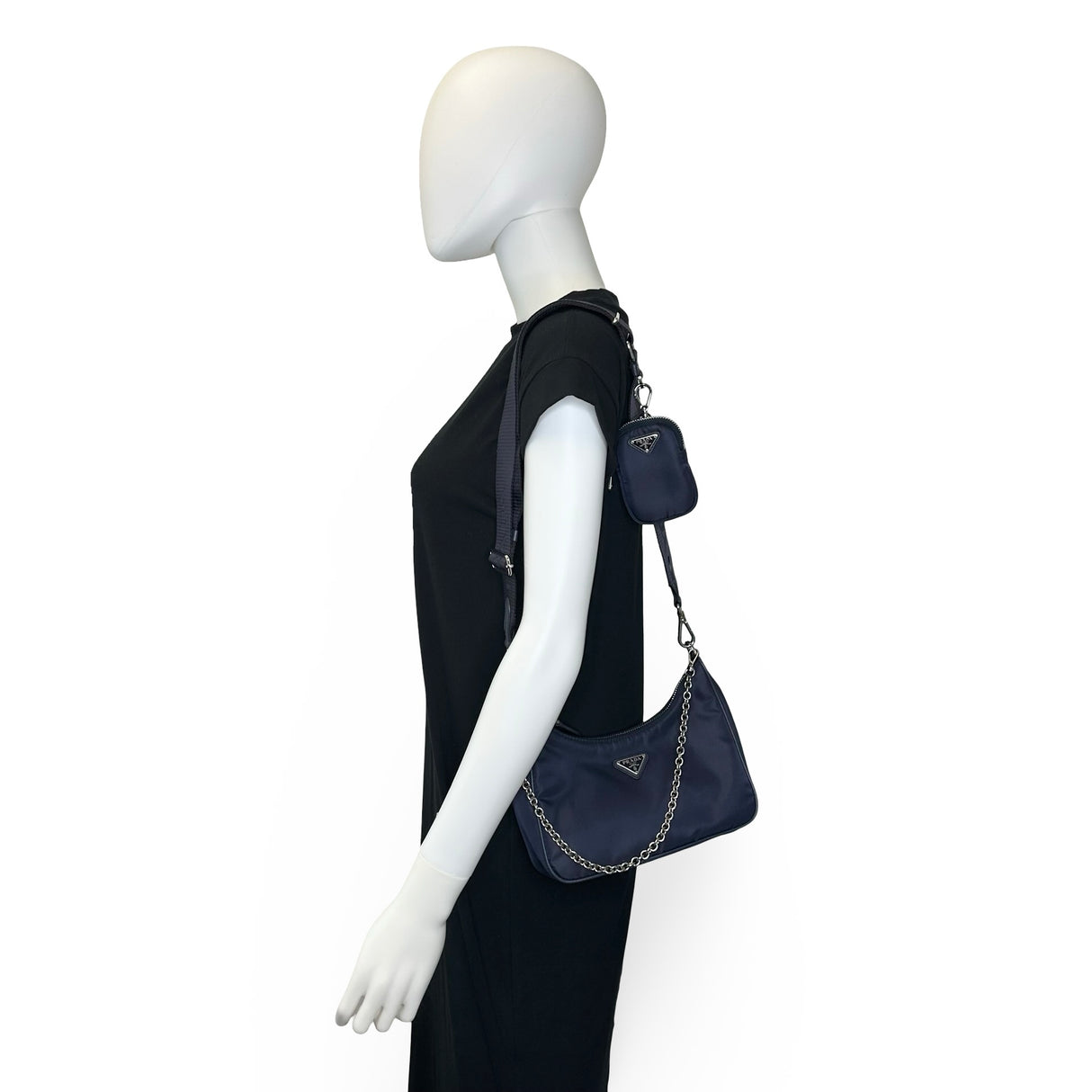 PRADA: Re-Nylon 2005 Re-Edition Crossbody