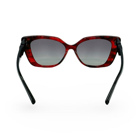 VALENTINO: Cat Eye Sunglasses