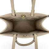 LOUIS VUITTON: Monogram Empreinte Bicolor Onthego MM