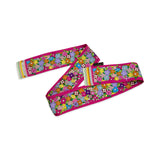 LOUIS VUITTON: Silk Flowers Bandeau