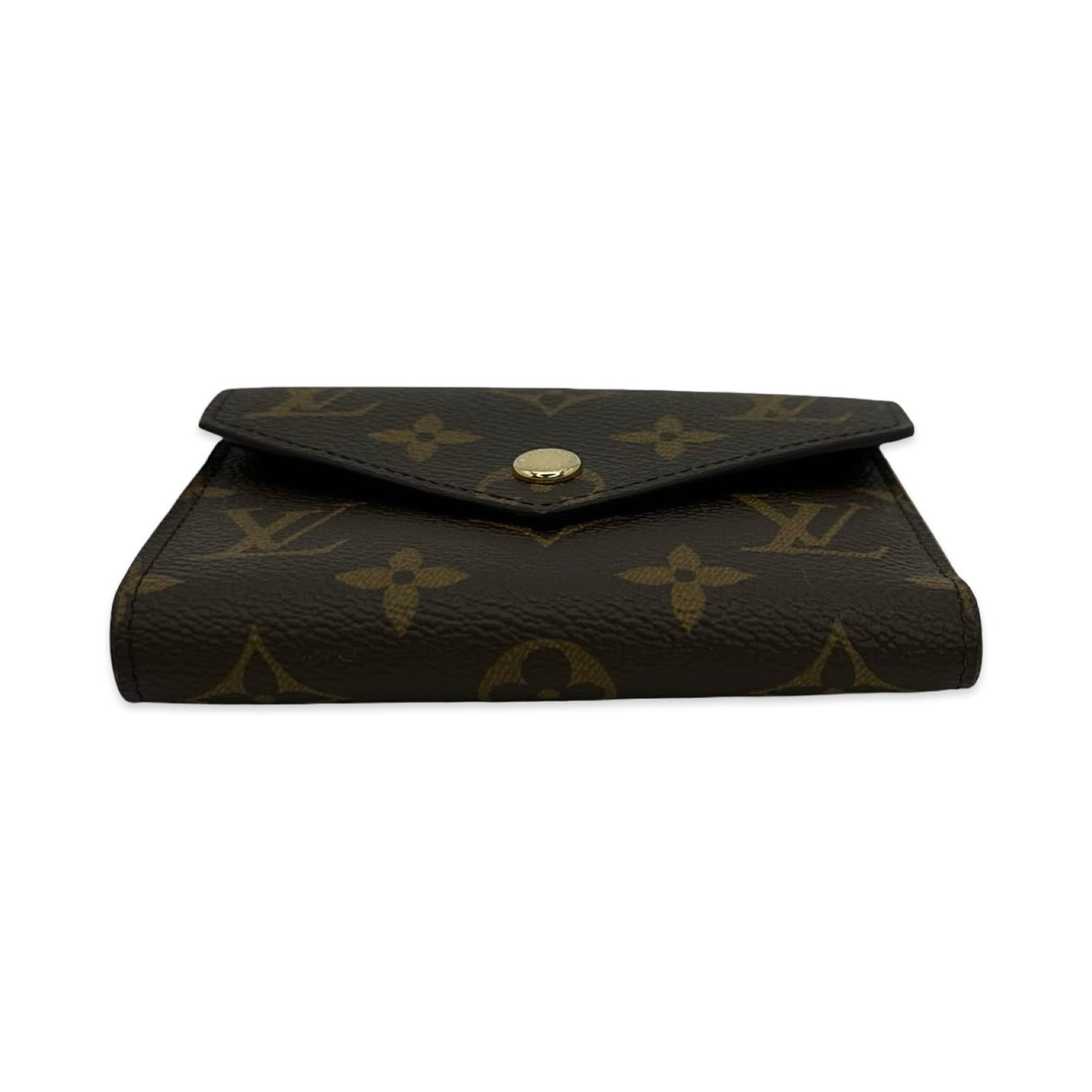 LOUIS VUITTON: Monogram Victorine Wallet