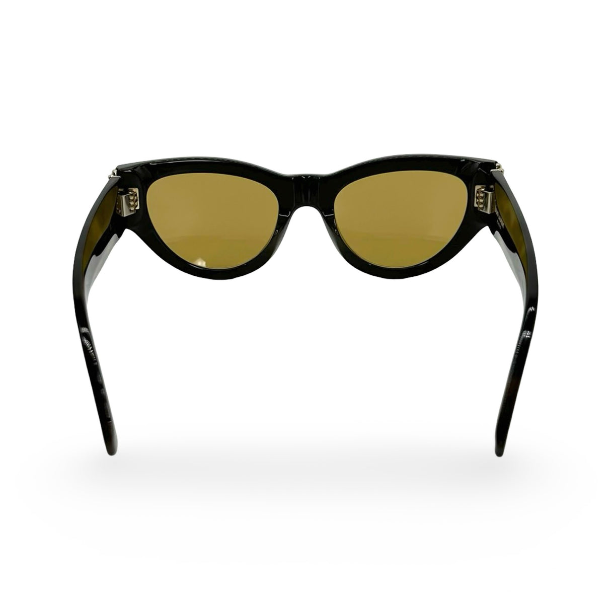 SAINT LAURENT: Cat Eye Sunglasses