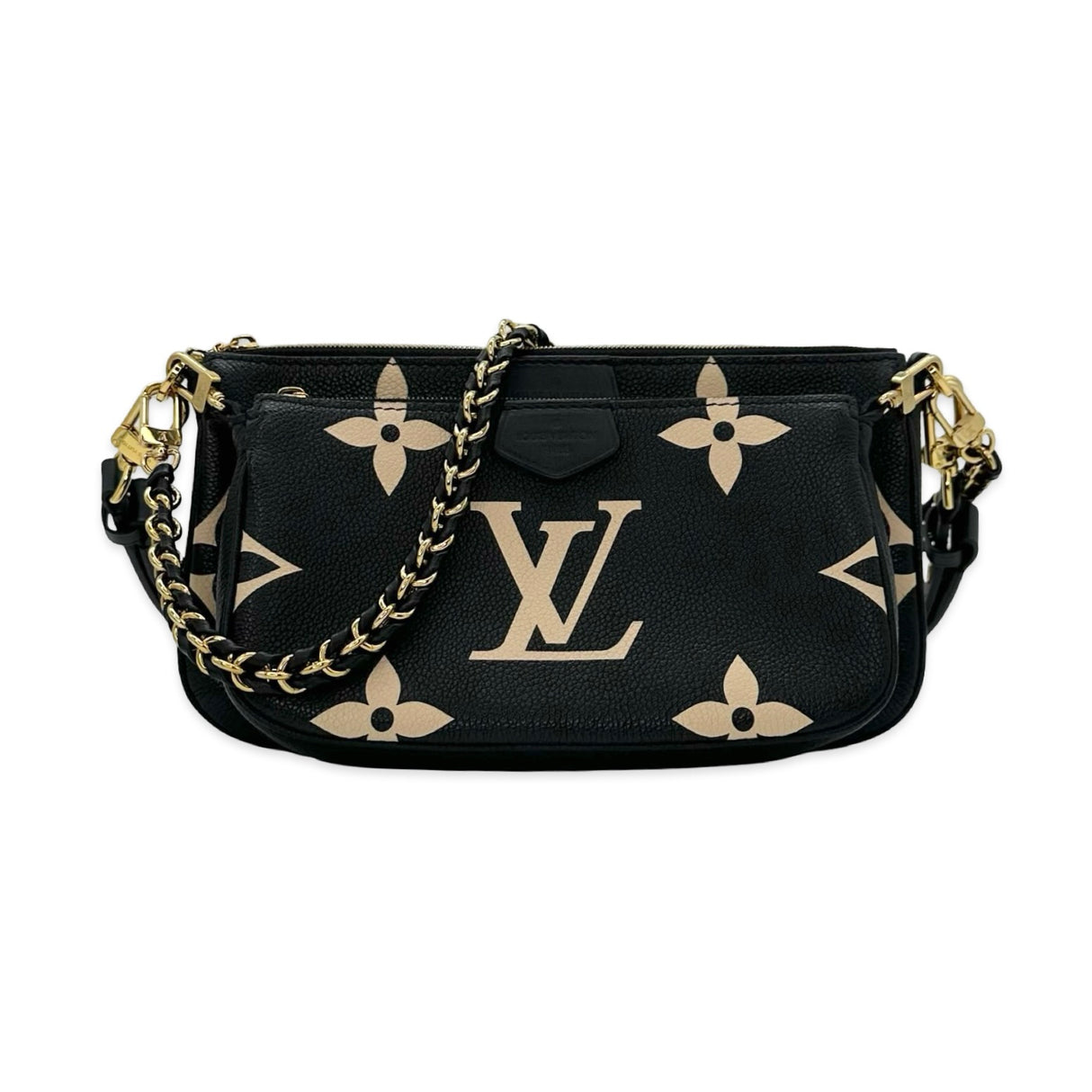 Monogram Empreinte Bicolor Multi Pochette Accessoires
