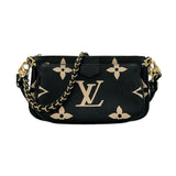 Monogram Empreinte Bicolor Multi Pochette Accessoires