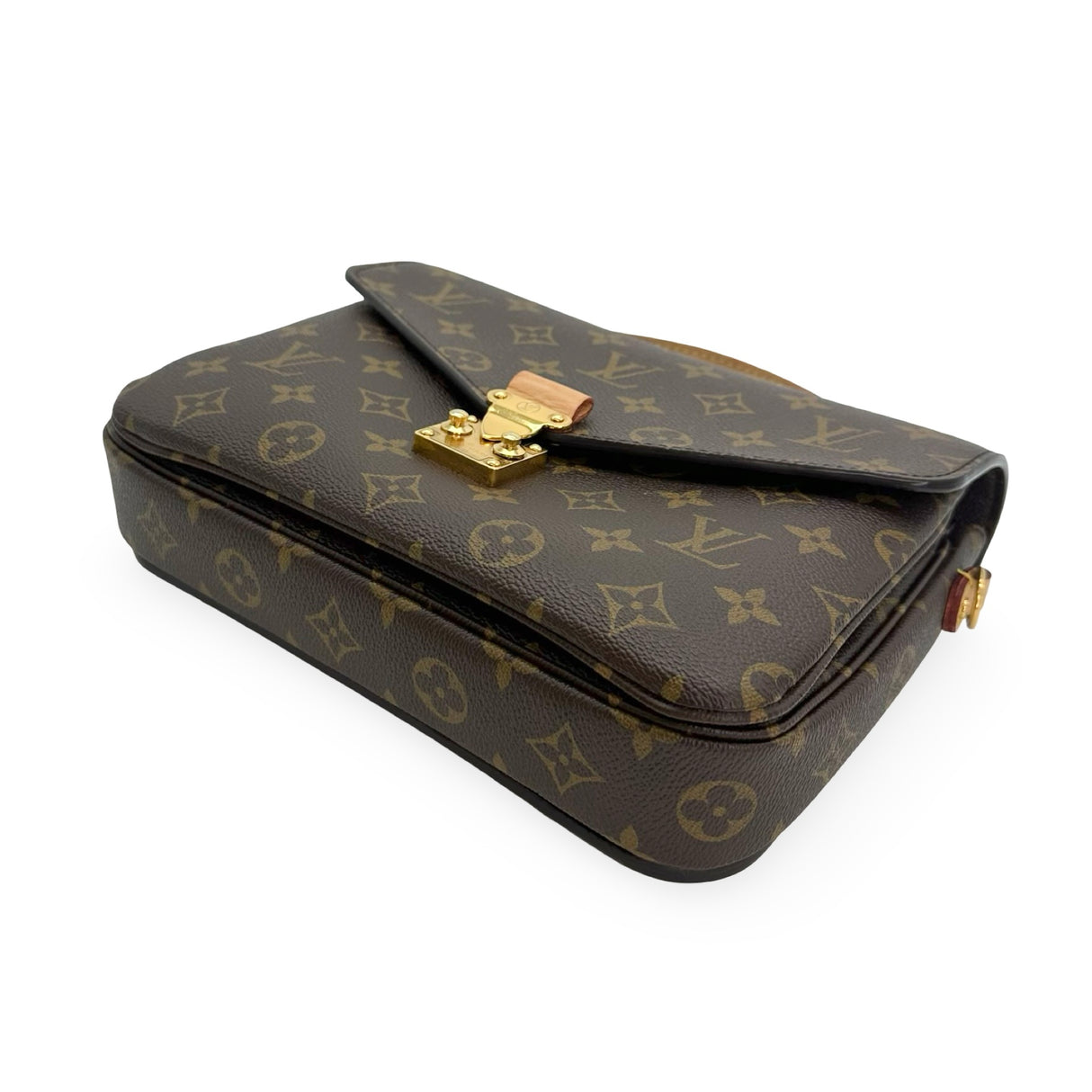 LOUIS VUITTON: Monogram Pochette Metis