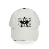 CHRISTIAN DIOR: Canvas Vibe Baseball Cap