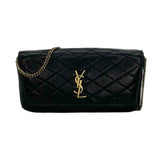 Quilted Lambskin Gaby Phone Holder