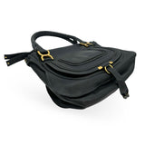 CHLOE: Calfskin Marcie Medium Double Carry