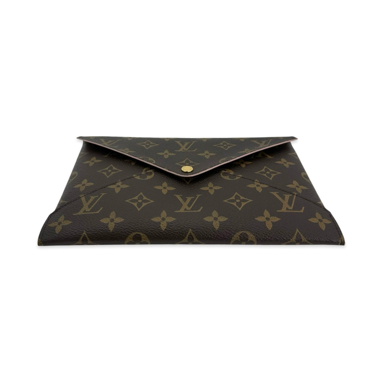 LOUIS VUITTON: Monogram Kirigami Pochette GM