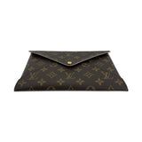 LOUIS VUITTON: Monogram Kirigami Pochette GM
