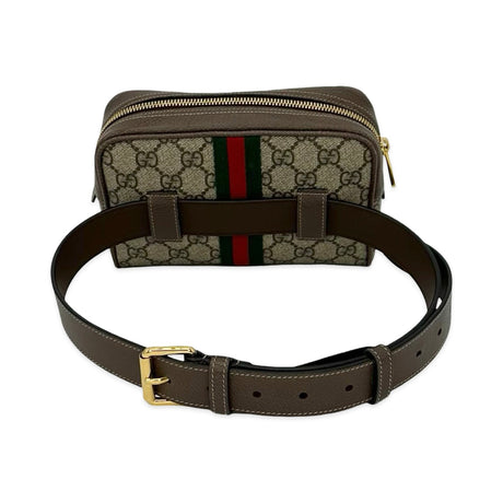 GUCCI: GG Supreme Ophidia Belt Bag