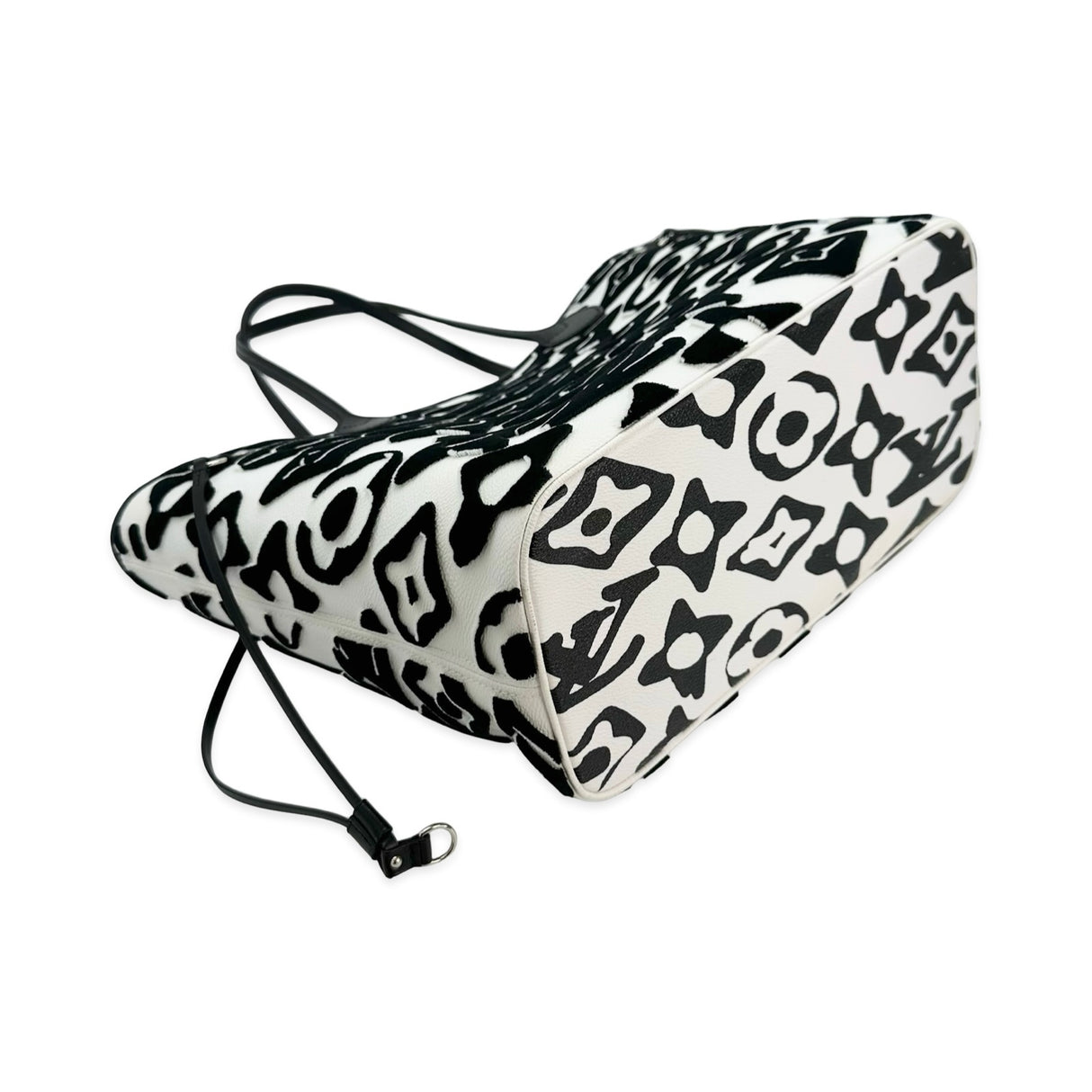 Monogram Tufted Neverfull MM