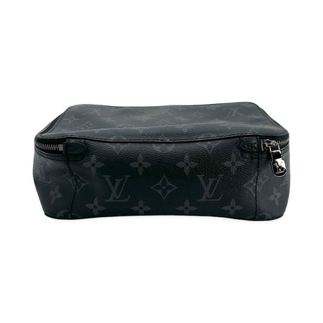 LOUIS VUITTON: Monogram Eclipse Packing Cube MM