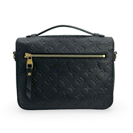 LOUIS VUITTON: Monogram Empreinte Pochette Metis