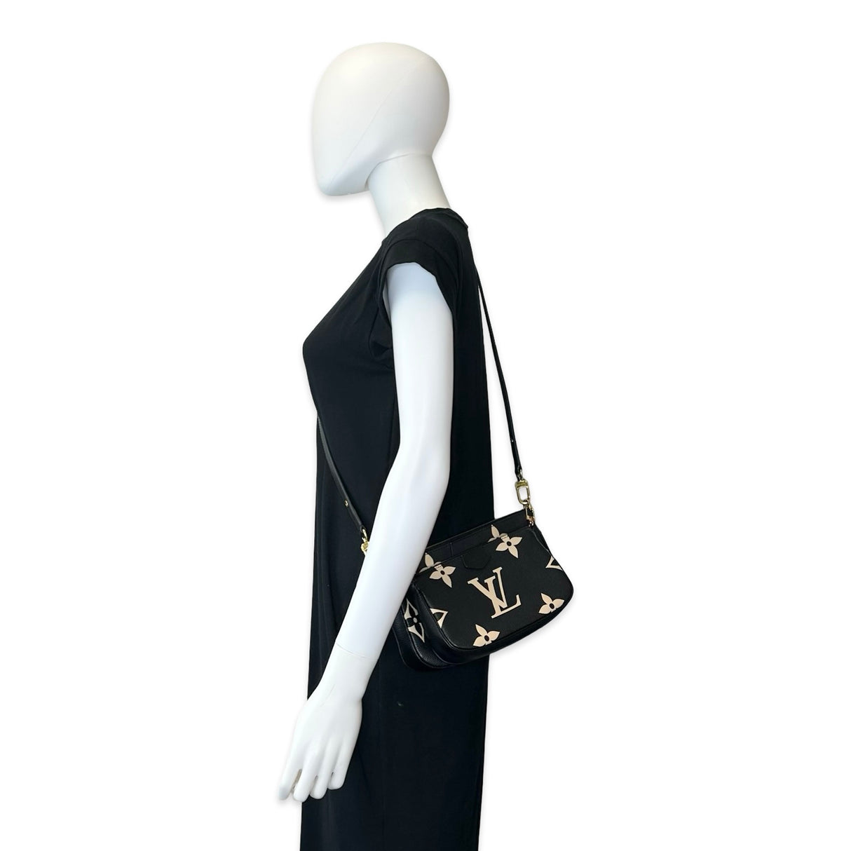 Monogram Empreinte Bicolor Multi Pochette Accessoires