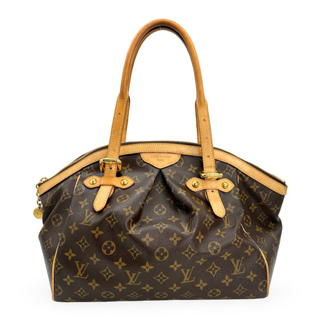 LOUIS VUITTON: Monogram Tivoli GM
