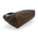 LOUIS VUITTON: Damier Ebene Portobello PM