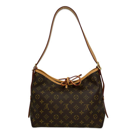 LOUIS VUITTON: Monogram Carryall PM