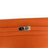 HERMES: Epsom Kelly Wallet