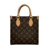 LOUIS VUITTON: Monogram Sac Plat BB