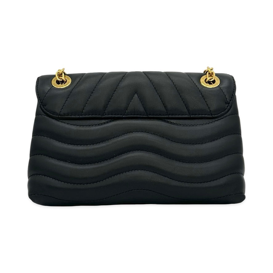 Quilted Calfskin New Wave MM