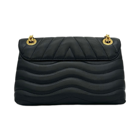 Quilted Calfskin New Wave MM