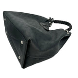 LOUIS VUITTON: Mahina Carmel Hobo