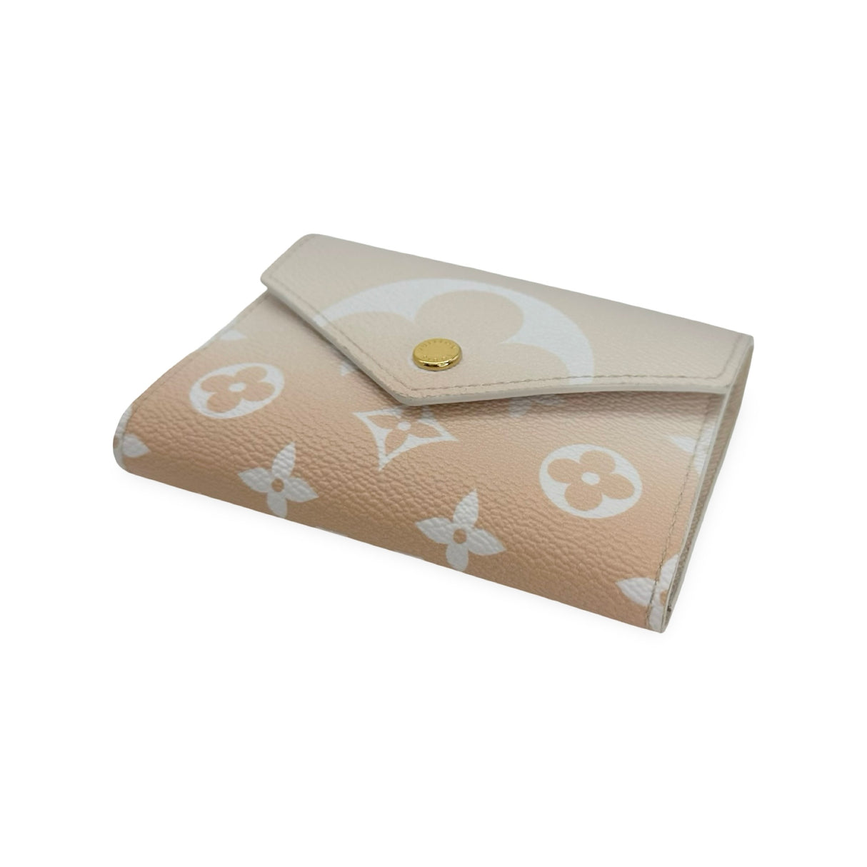 LOUIS VUITTON: Monogram By the Pool Victorine Wallet