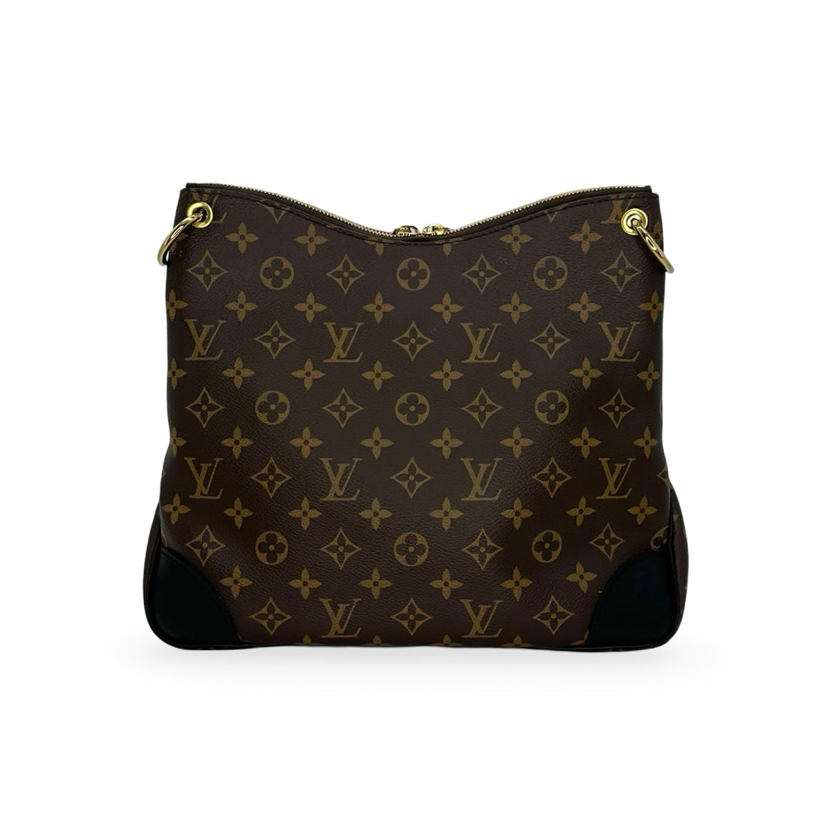 LOUIS VUITTON: Monogram Odeon MM