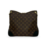 LOUIS VUITTON: Monogram Odeon MM