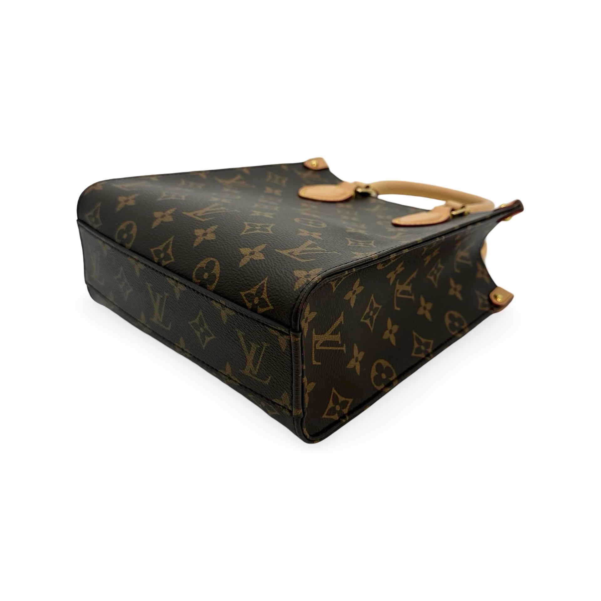 LOUIS VUITTON: Monogram Sac Plat BB – Luv Luxe Scottsdale