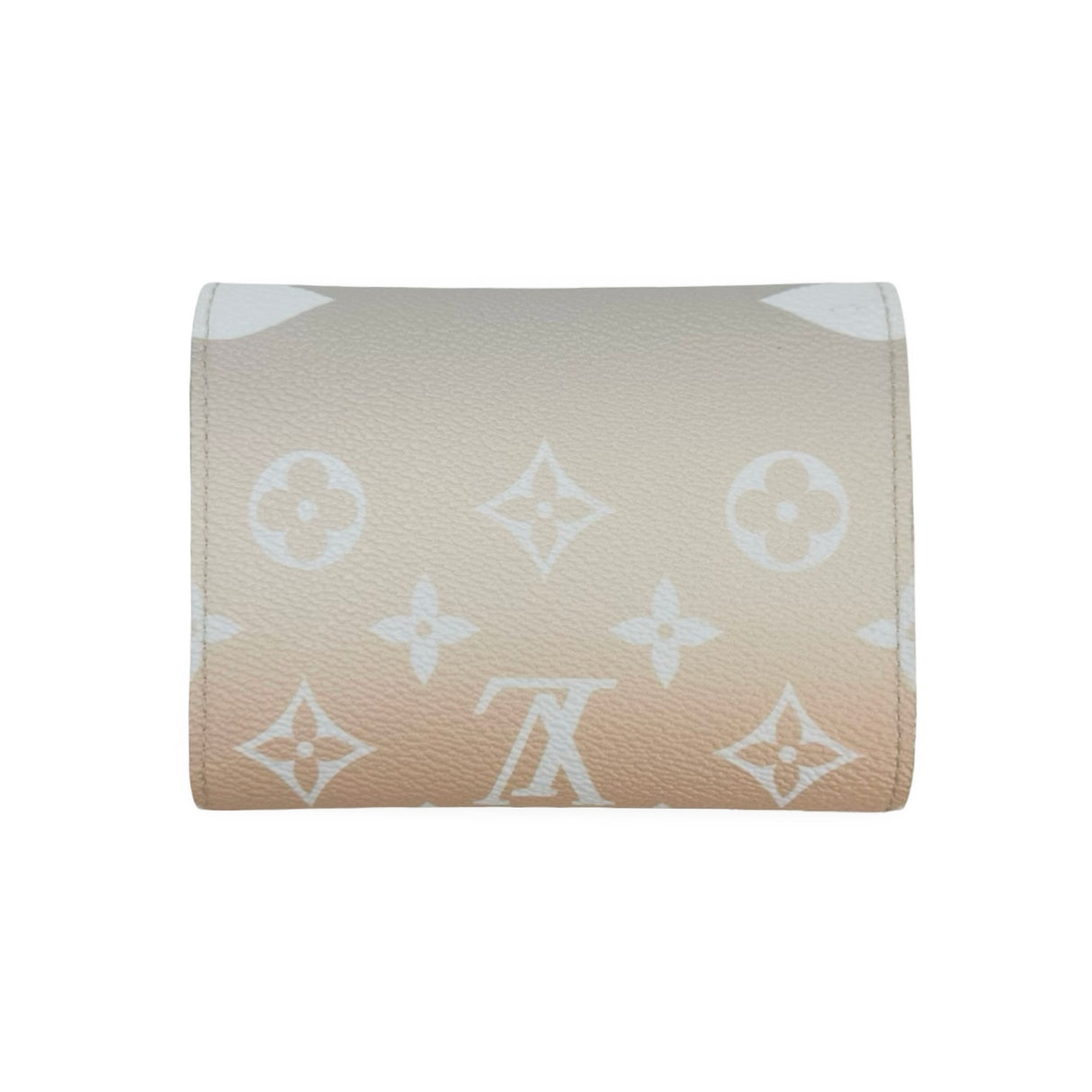 LOUIS VUITTON: Monogram By the Pool Victorine Wallet