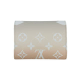 LOUIS VUITTON: Monogram By the Pool Victorine Wallet