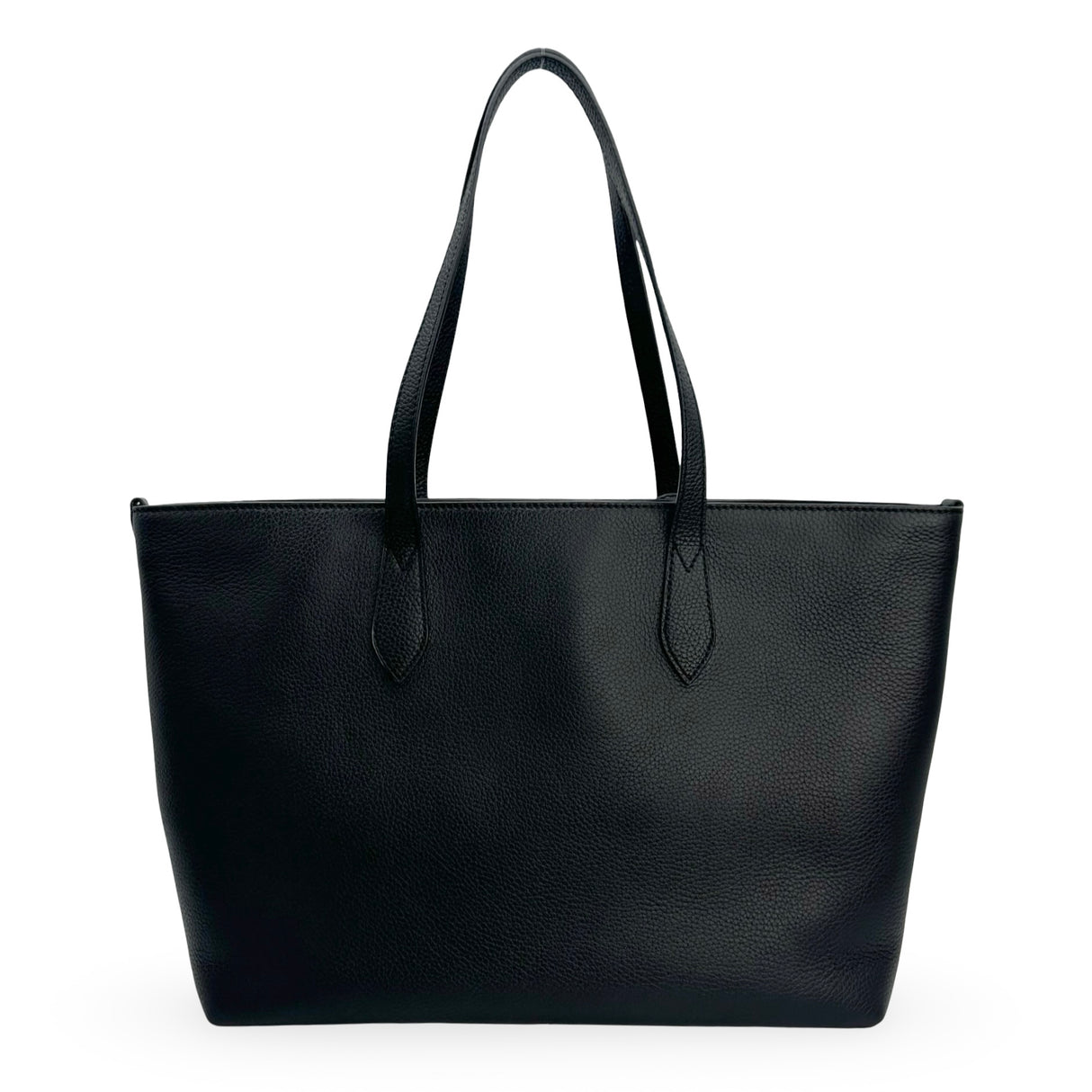 BURBERRY: Leather Medium Ardwell Tote