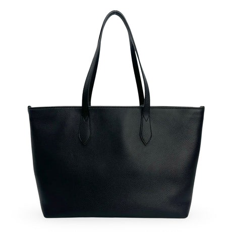 BURBERRY: Leather Medium Ardwell Tote